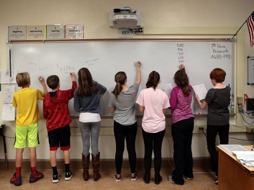 Join the Facebook group Chalk Talk to discuss education in St. Louis
